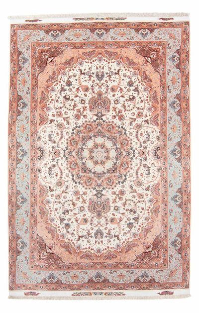 Tabriz - 50 Raj Dywan 200x305cm - Dywan perski