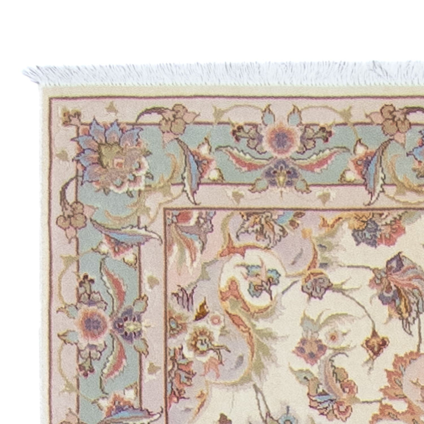 Tabriz - 50 Raj Dywan 358x91cm - Dywan perski