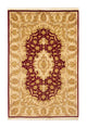 Tabriz - 50 Raj Dywan 153x100cm - Dywan perski
