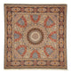 Tabriz - 50 Raj Dywan 254x248cm - Dywan perski