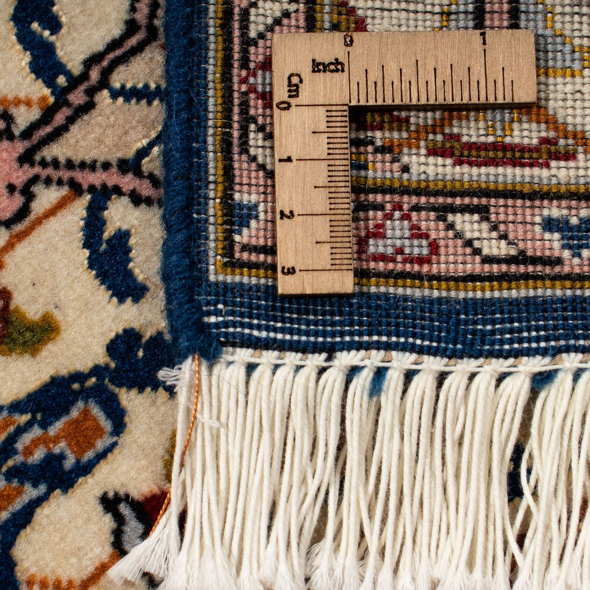 Dywan perski - Tabriz - Królewski kwadratowy  - 254 x 248 cm - wielokolorowy