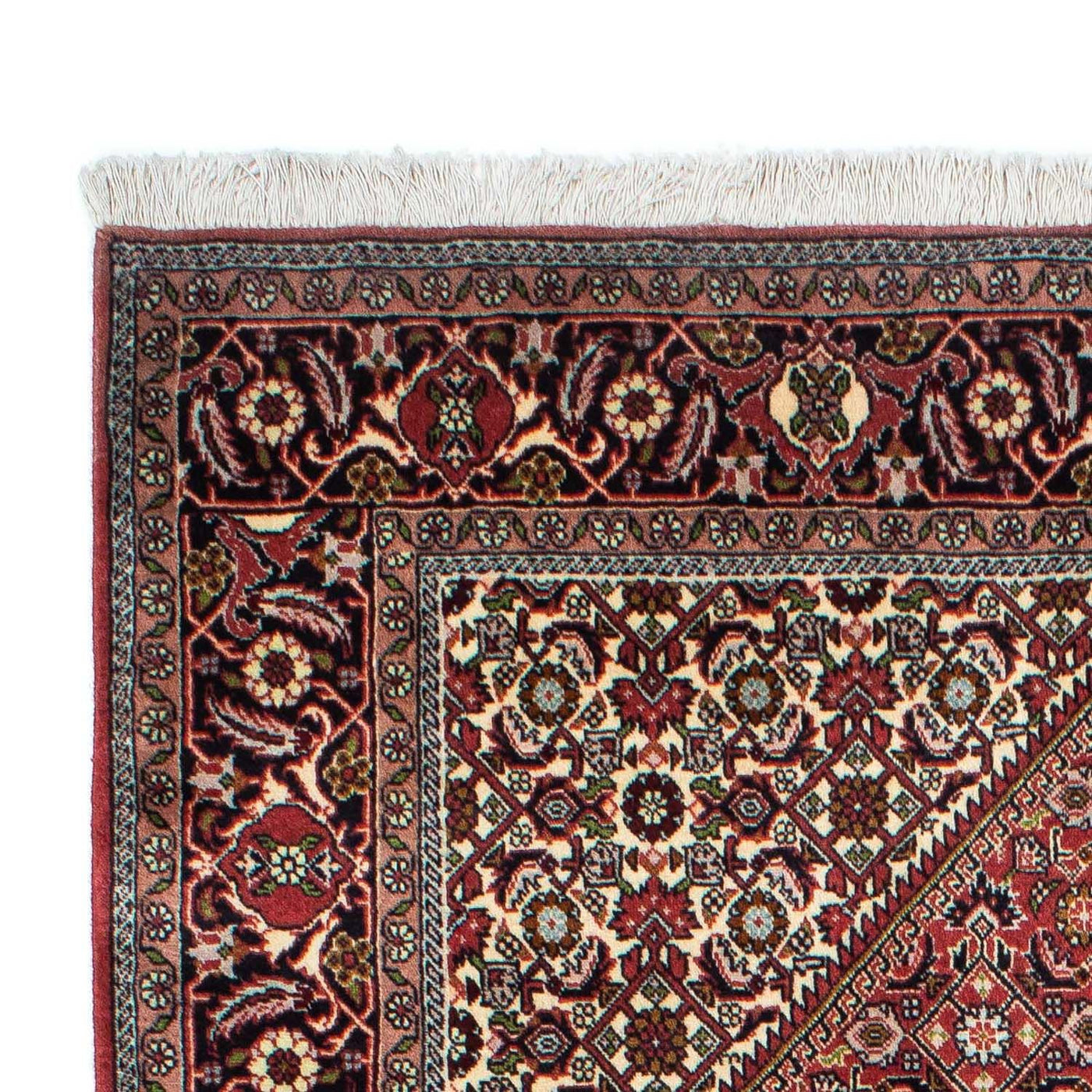 Bidjar - Zanjan Dywan 239x140cm - Dywan perski