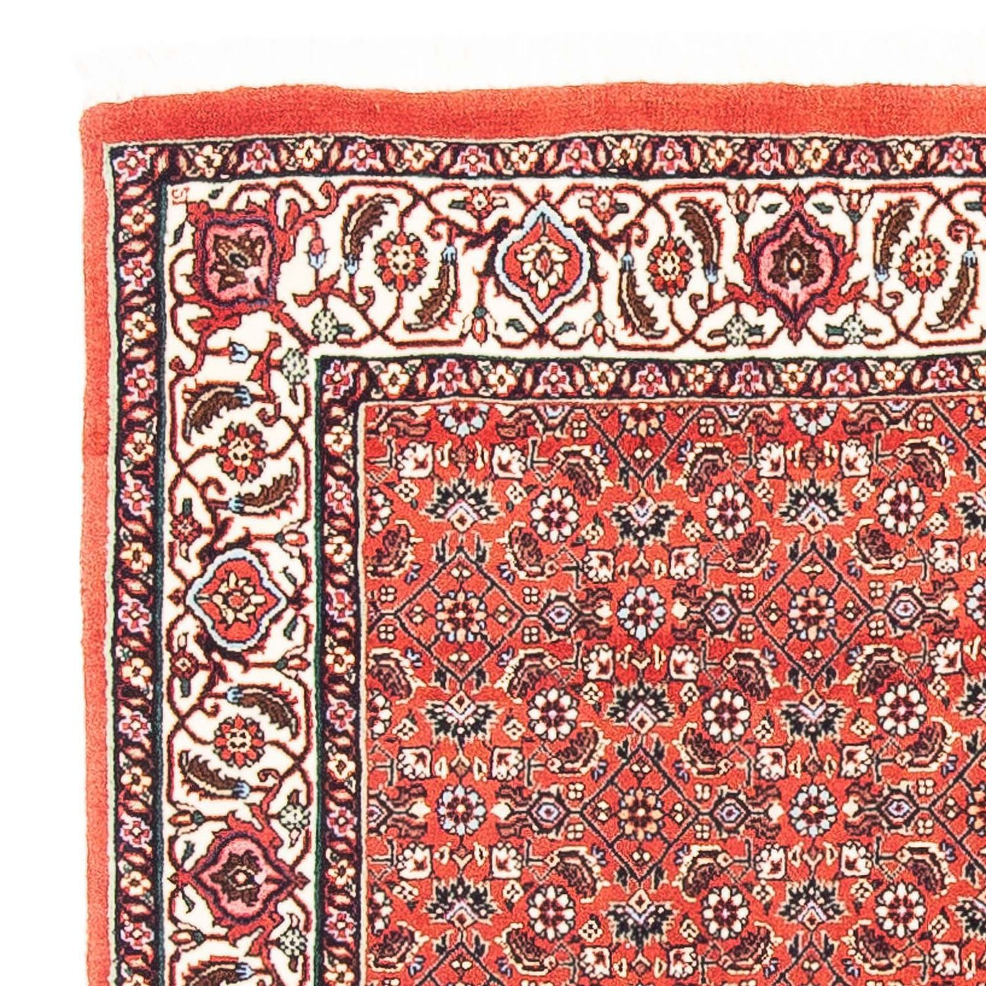 Bidjar Dywan 97x95cm - Dywan perski