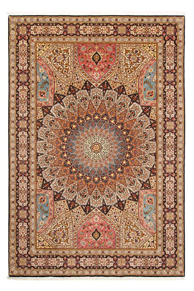 Tabriz Dywan 254x351cm - Dywan perski