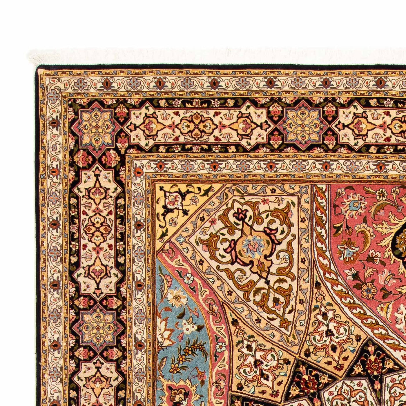 Tabriz Dywan 351x254cm - Dywan perski