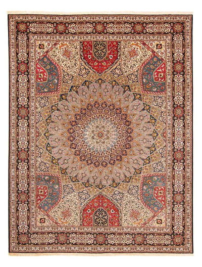 Tabriz - 50 Raj Dywan 303x405cm - Dywan perski