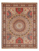 Tabriz - 50 Raj Dywan 405x303cm - Dywan perski