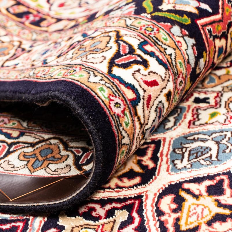 Dywan perski - Tabriz - Królewski - 405 x 303 cm - wielokolorowy