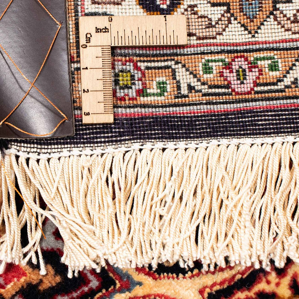 Dywan perski - Tabriz - Królewski - 405 x 303 cm - wielokolorowy