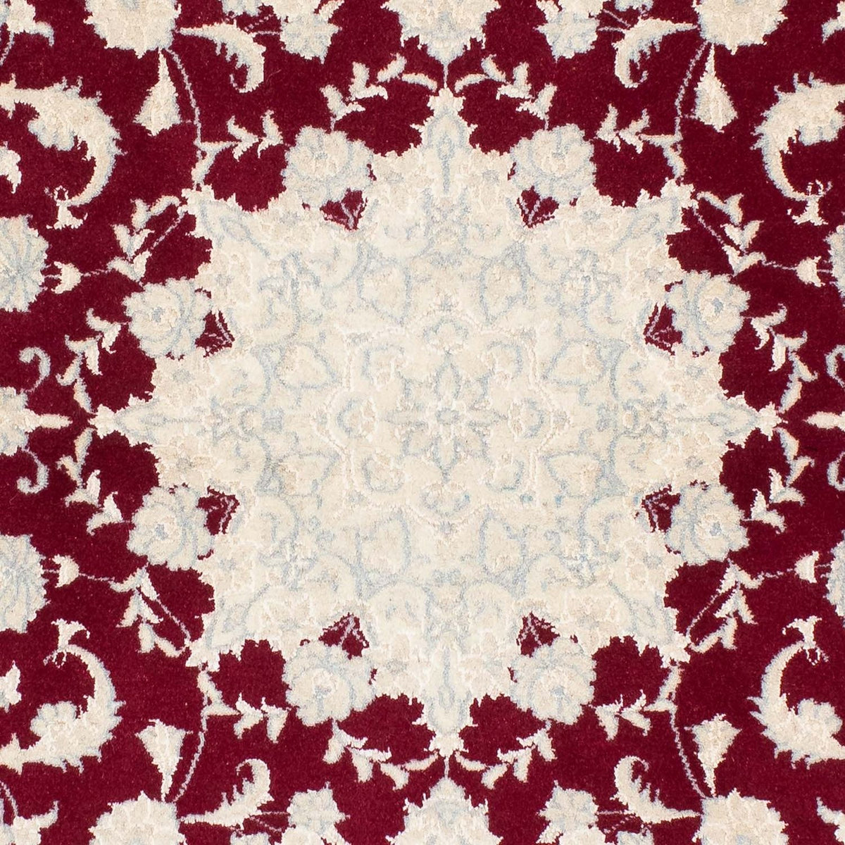 Dywan perski - Nain - Królewski - 150 x 97 cm - beżowy