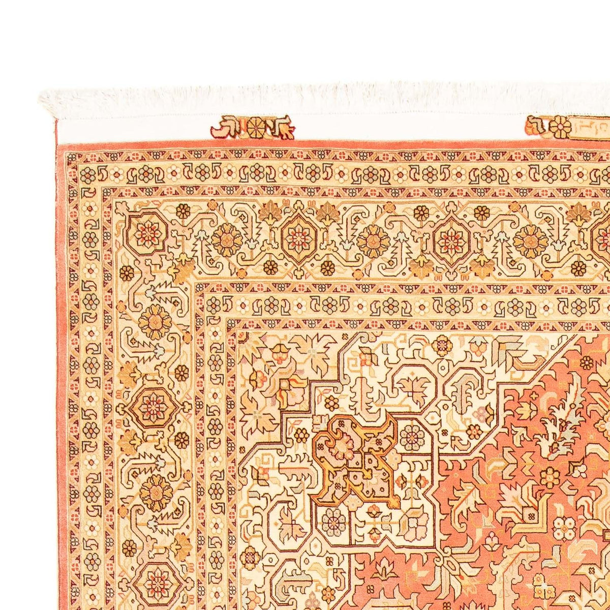 Tabriz - 50 Raj Dywan 200x301cm - Dywan perski