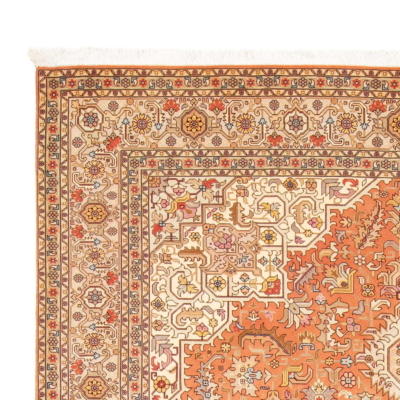 Tabriz - 50 Raj Dywan 300x206cm - Dywan perski