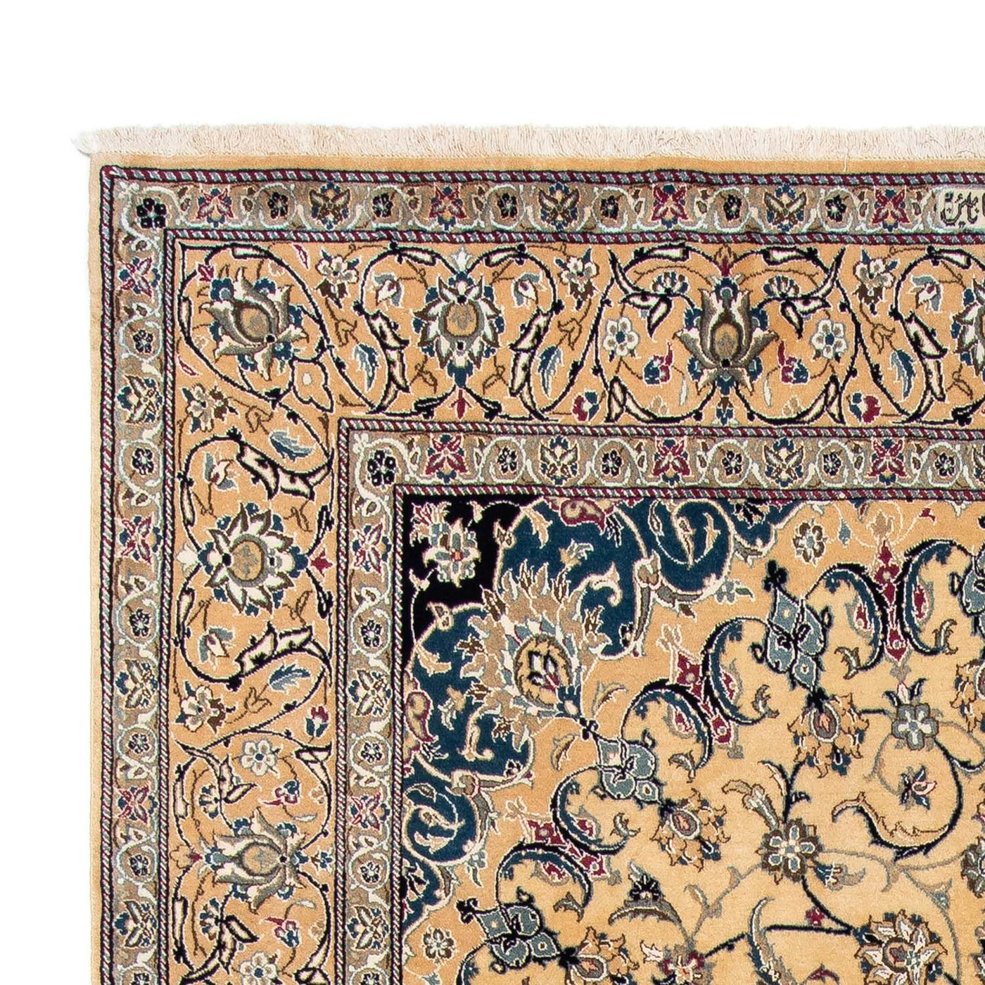 Nain - 9 la Dywan 296x197cm - Dywan perski