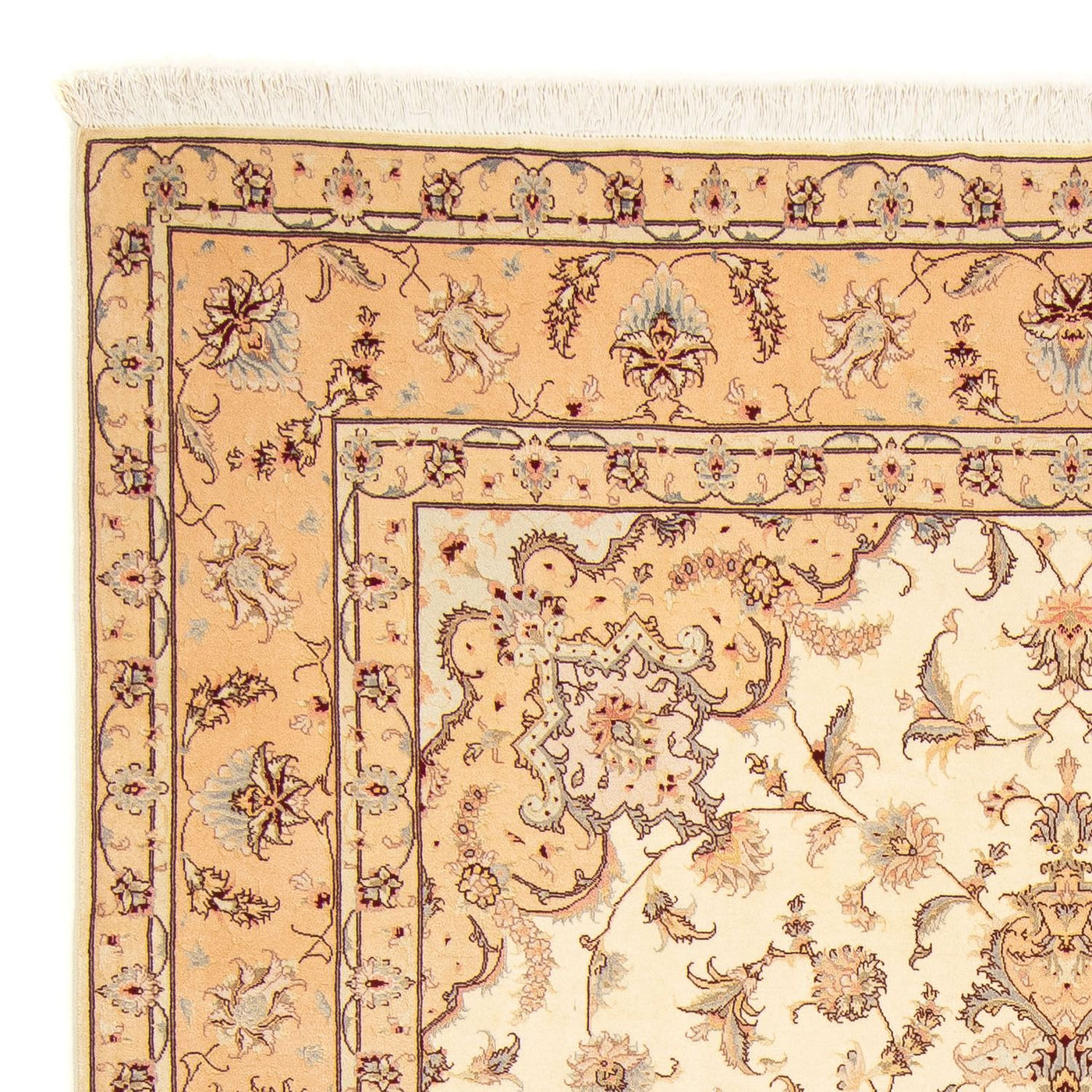 Tabriz - 50 Raj Dywan 263x203cm - Dywan perski