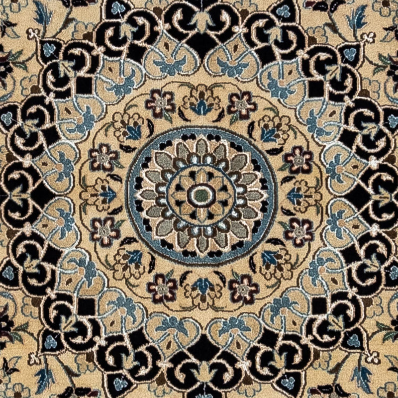 Dywan perski - Nain - Królewski - 350 x 245 cm - beżowy