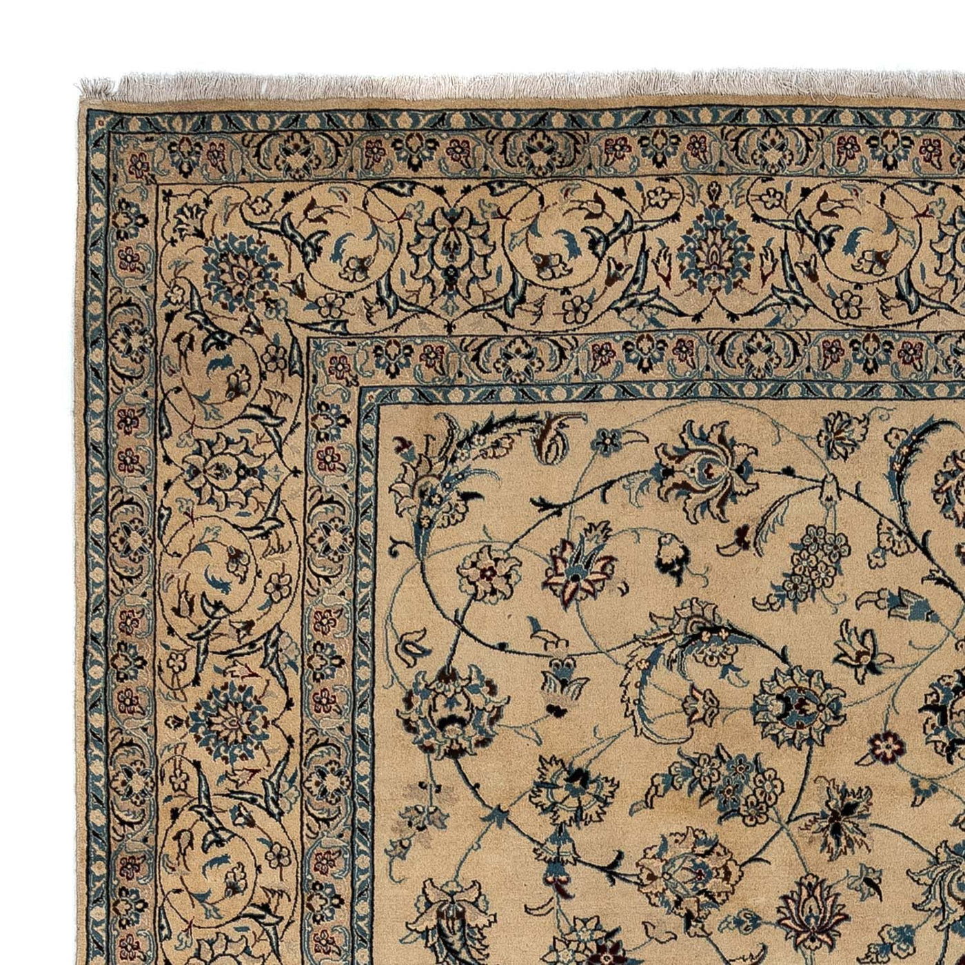 Nain - 9 la Dywan 354x248cm - Dywan perski