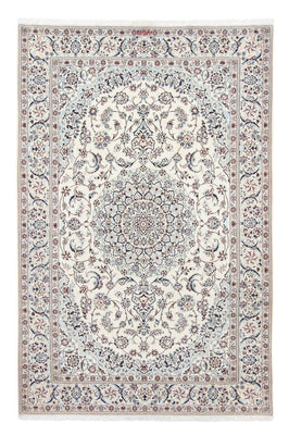 Dywan perski - Nain - Premium - 300 x 202 cm - beżowy