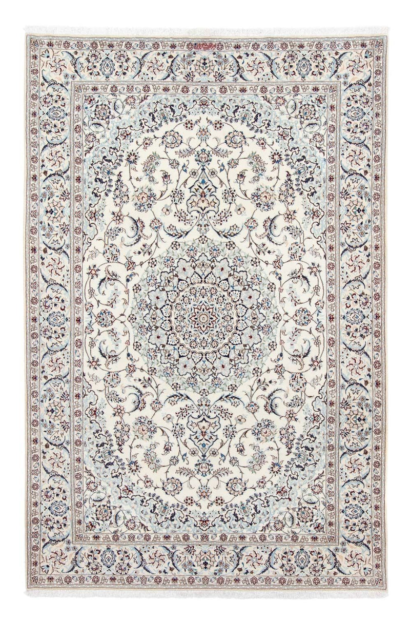 Dywan perski - Nain - Premium - 300 x 202 cm - beżowy