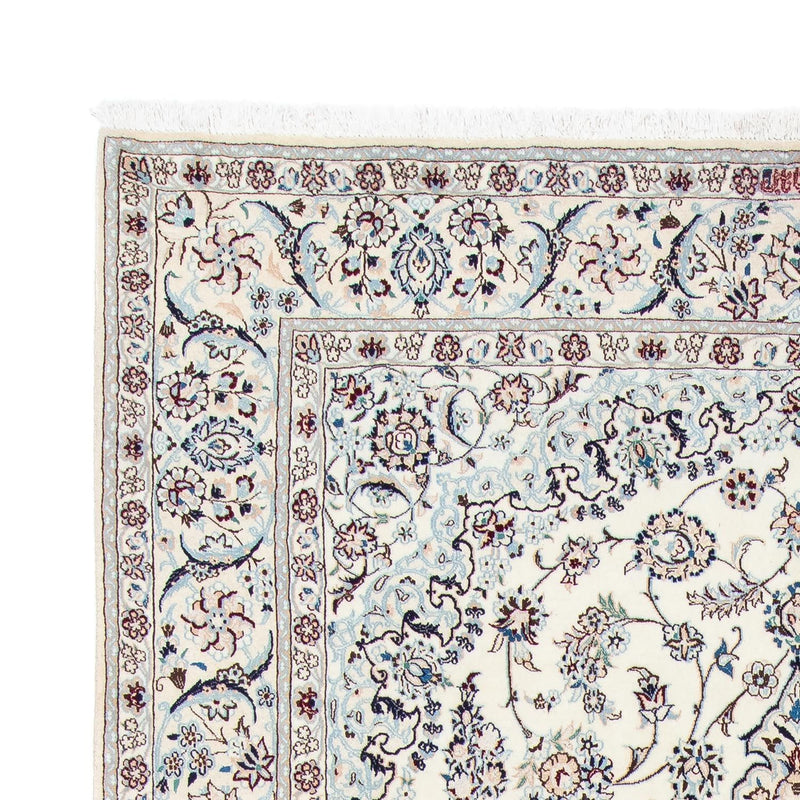 Dywan perski - Nain - Premium - 300 x 202 cm - beżowy