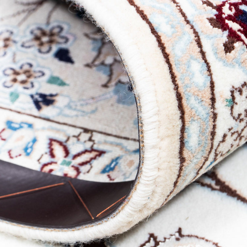 Dywan perski - Nain - Premium - 300 x 202 cm - beżowy