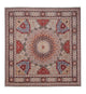 Tabriz - 50 Raj Dywan 300x298cm - Dywan perski