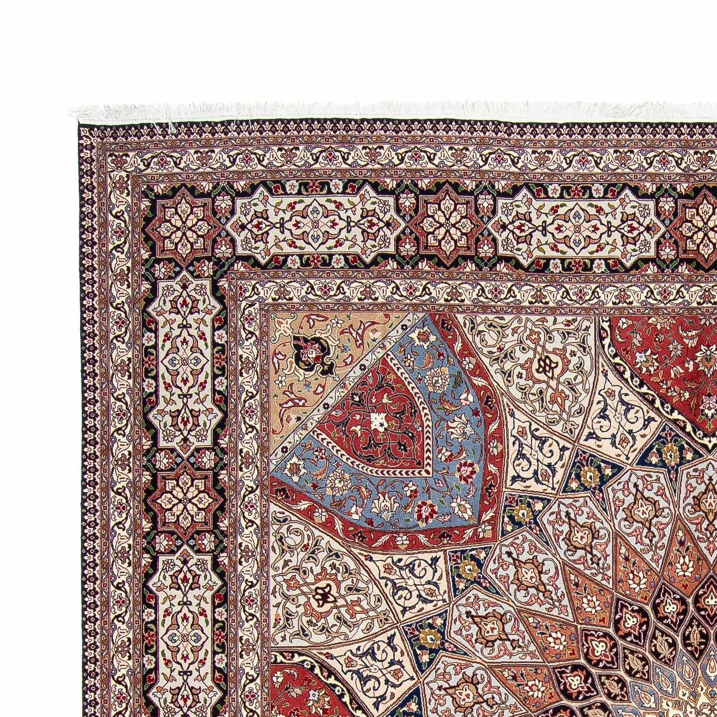 Tabriz - 50 Raj Dywan 300x298cm - Dywan perski