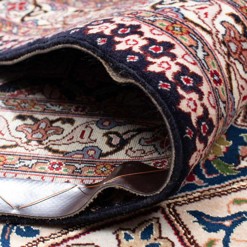 Dywan perski - Tabriz - Królewski kwadratowy  - 300 x 298 cm - wielokolorowy