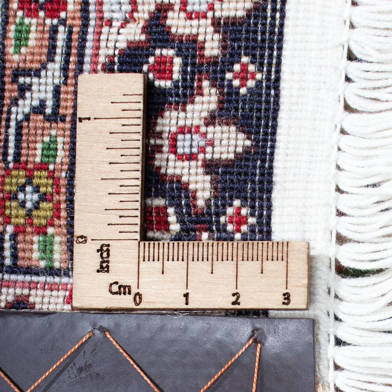 Dywan perski - Tabriz - Królewski kwadratowy  - 300 x 298 cm - wielokolorowy