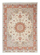Tabriz - 50 Raj Dywan 205x152cm - Dywan perski