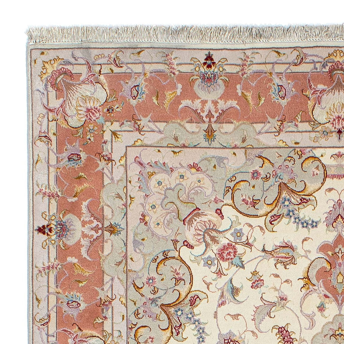 Tabriz - 50 Raj Dywan 205x152cm - Dywan perski
