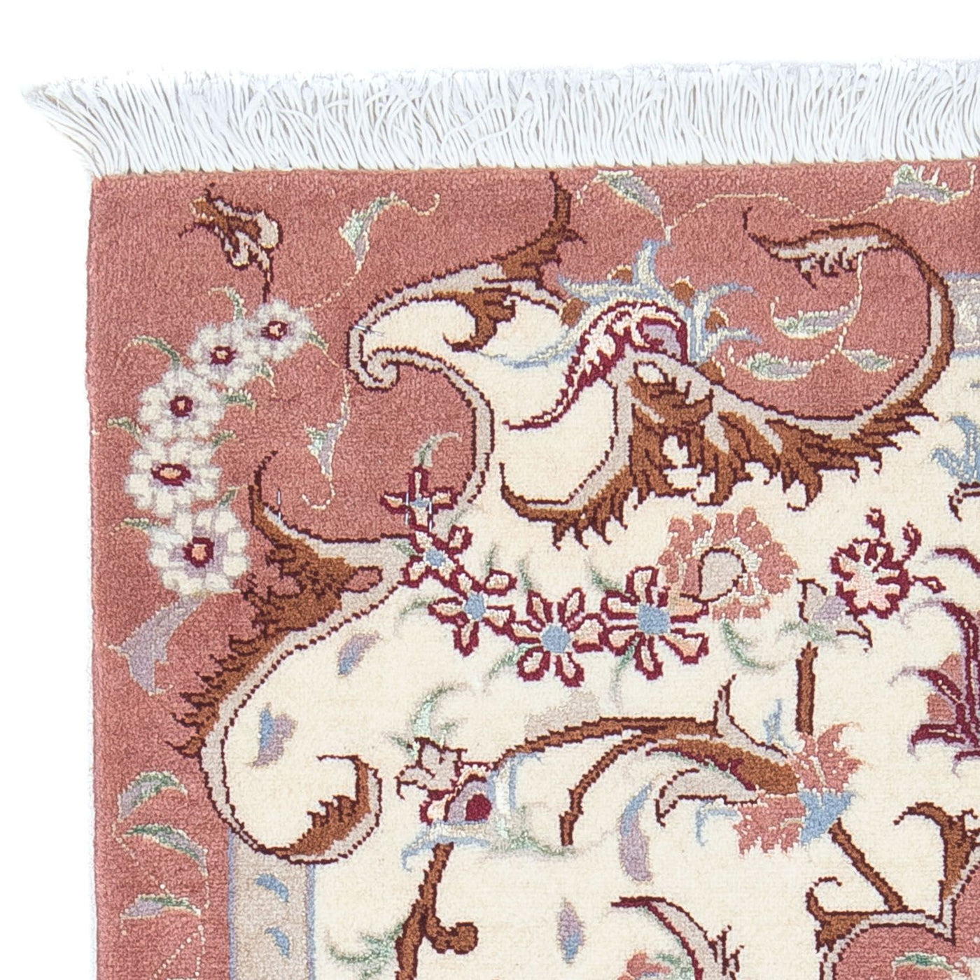 Tabriz - 50 Raj Dywan 93x62cm - Dywan perski