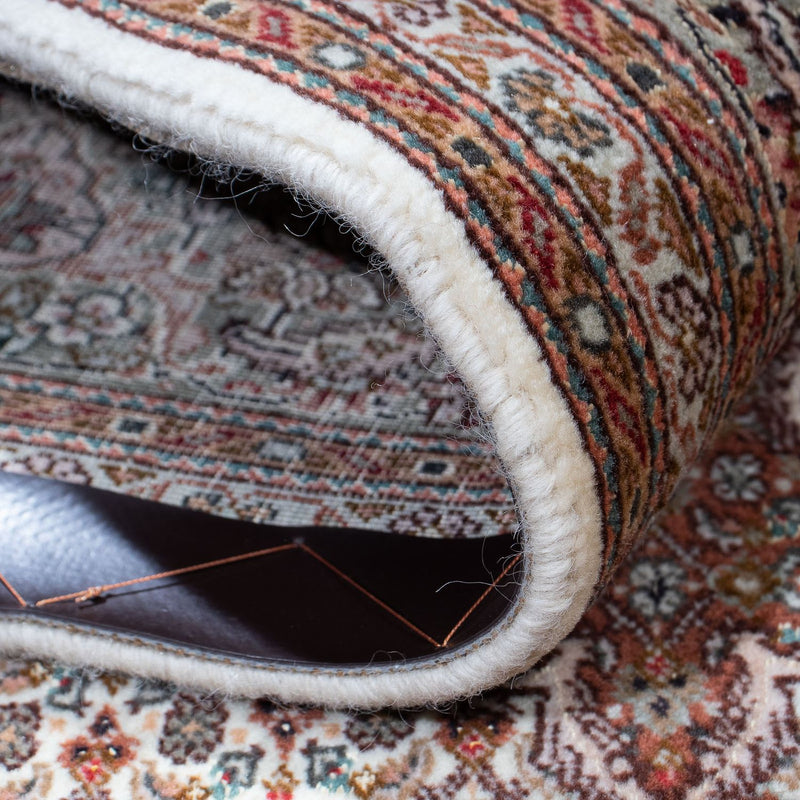 Dywan perski - Tabriz - 210 x 152 cm - beżowy