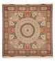 Tabriz - 50 Raj Dywan 264x253cm - Dywan perski