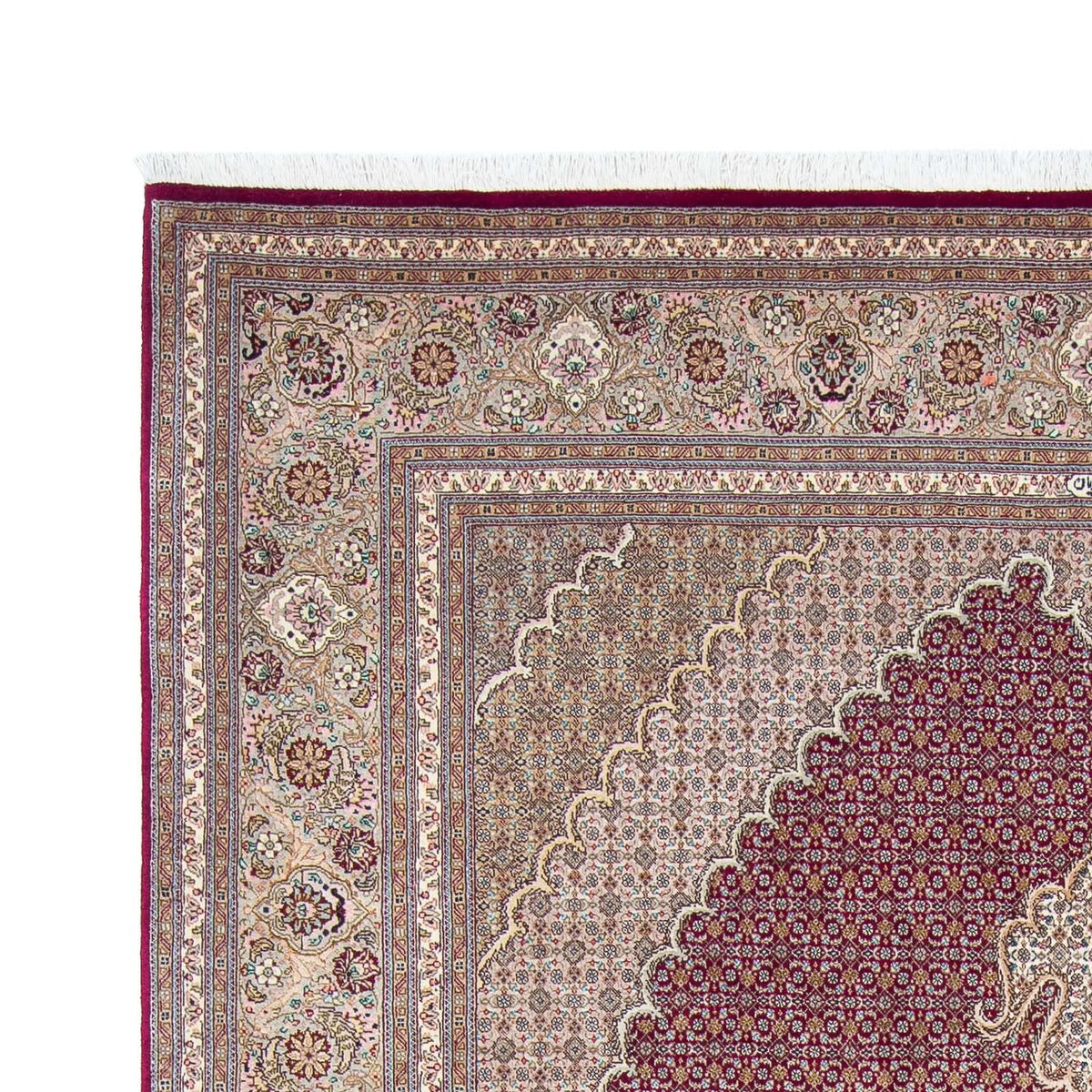 Tabriz Dywan 203x314cm - Dywan perski