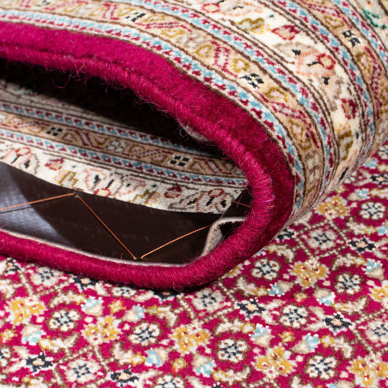 Dywan perski - Tabriz - 314 x 203 cm - czerwony