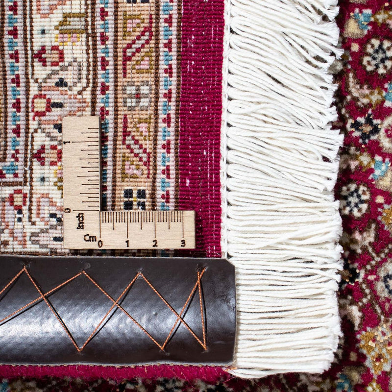 Dywan perski - Tabriz - 314 x 203 cm - czerwony