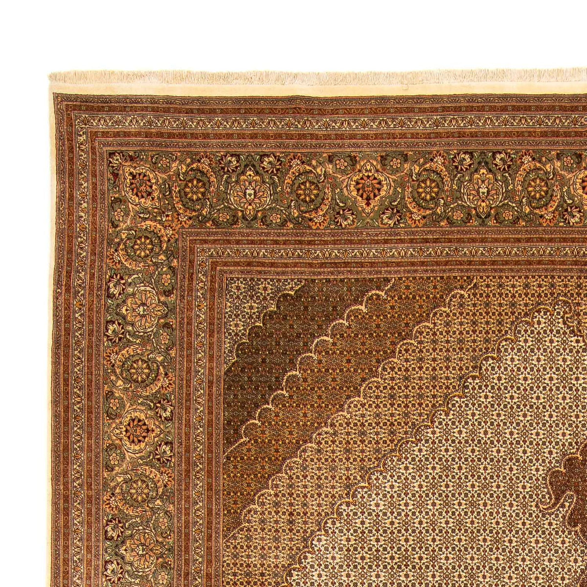 Tabriz Dywan 302x403cm - Dywan perski