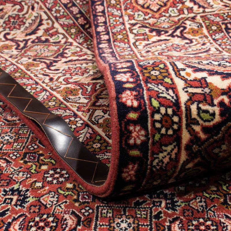 Dywan perski - Bijar - 298 x 202 cm - brązowy