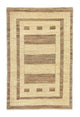 Gabbeh perski Dywan 153x96cm - Perserteppich Wollteppich