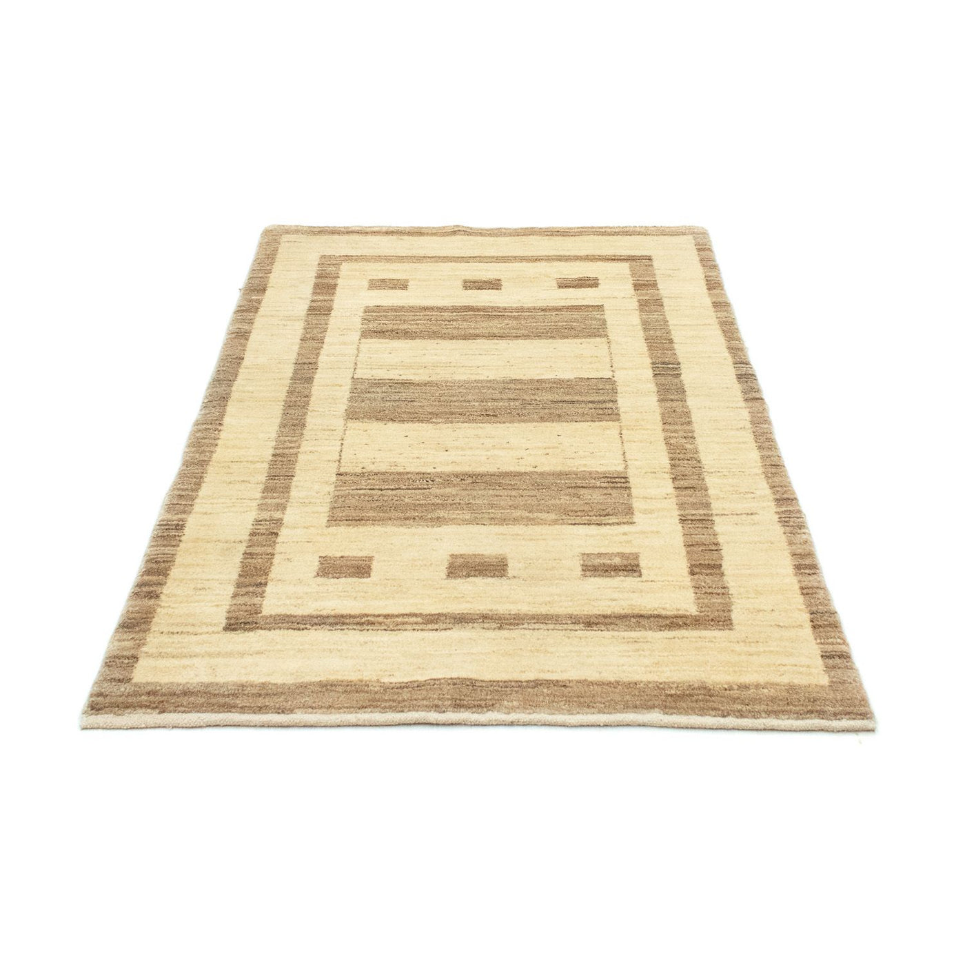 Gabbeh perski Dywan 153x96cm - Perserteppich Wollteppich