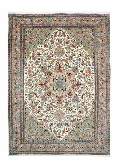 Tabriz - 50 Raj Dywan 205x300cm - Dywan perski