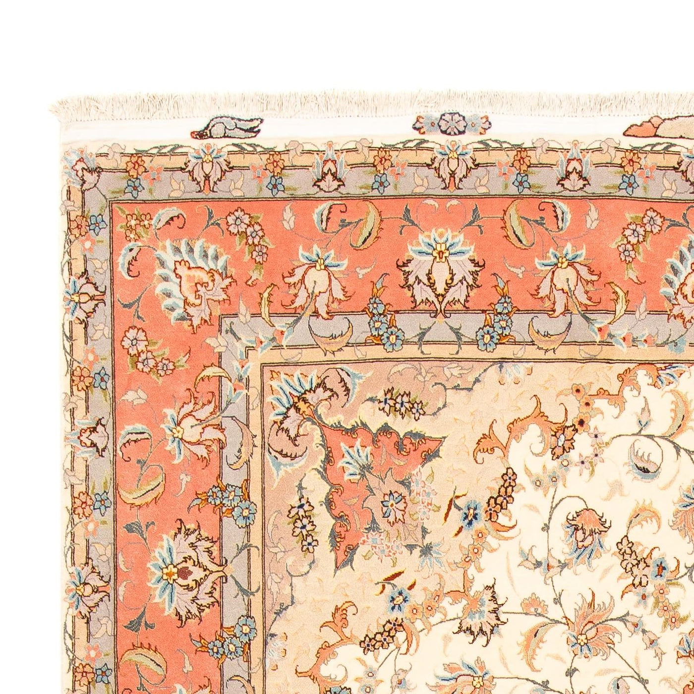 Tabriz - 50 Raj Dywan 310x195cm - Dywan perski