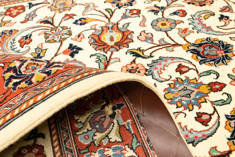 Dywan perski - Klasyczny - 150 x 100 cm - beżowy