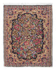 Rafsanjan Dywan 71x53cm - Dywan perski