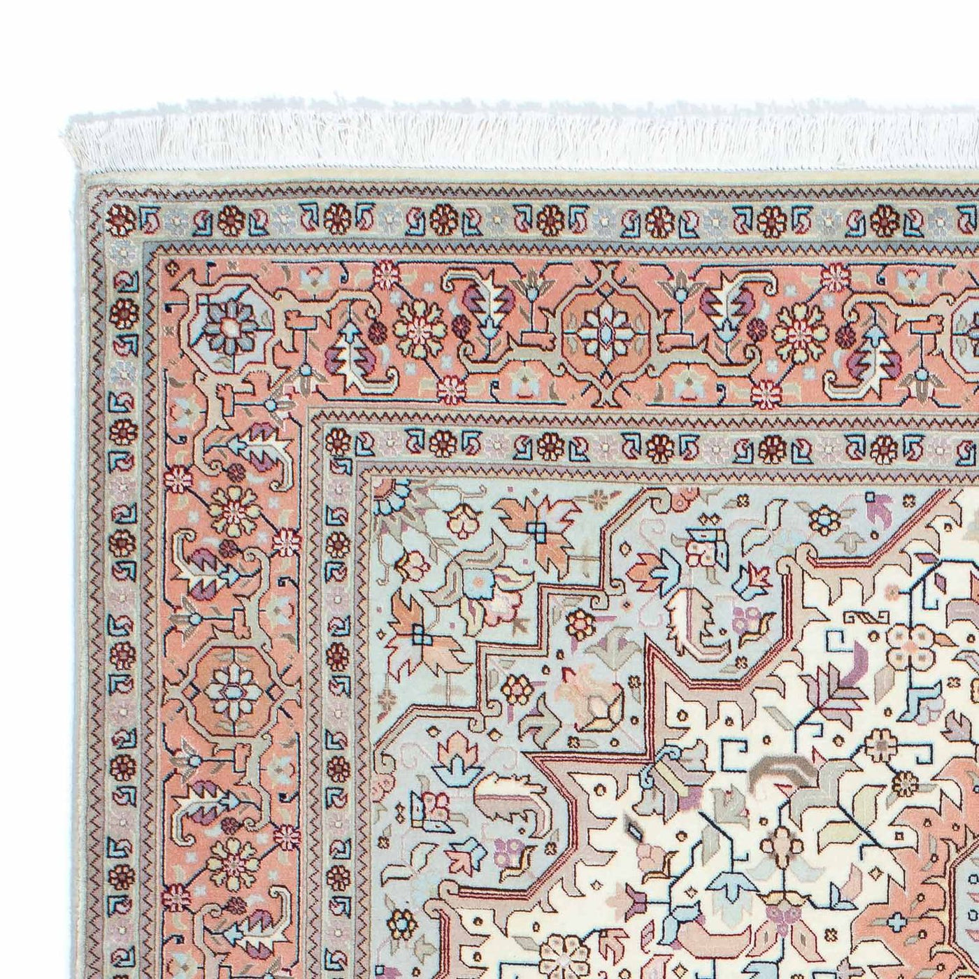 Tabriz - 50 Raj Dywan 202x150cm - Dywan perski