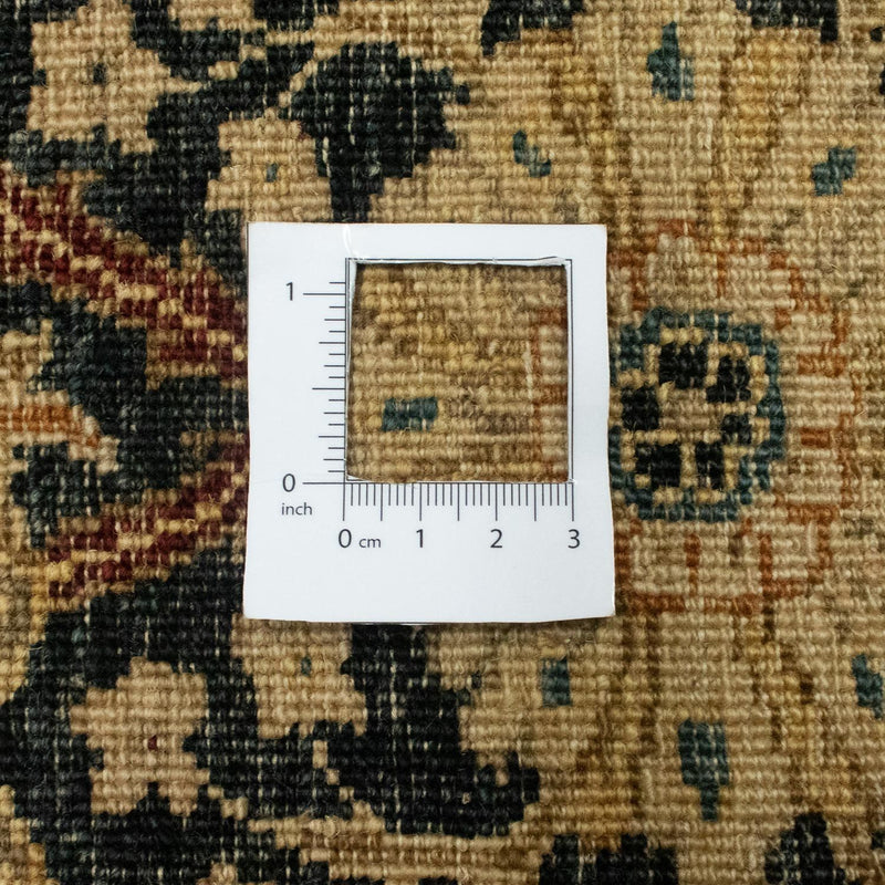 Dywan Zieglera - 175 x 121 cm - czerwony