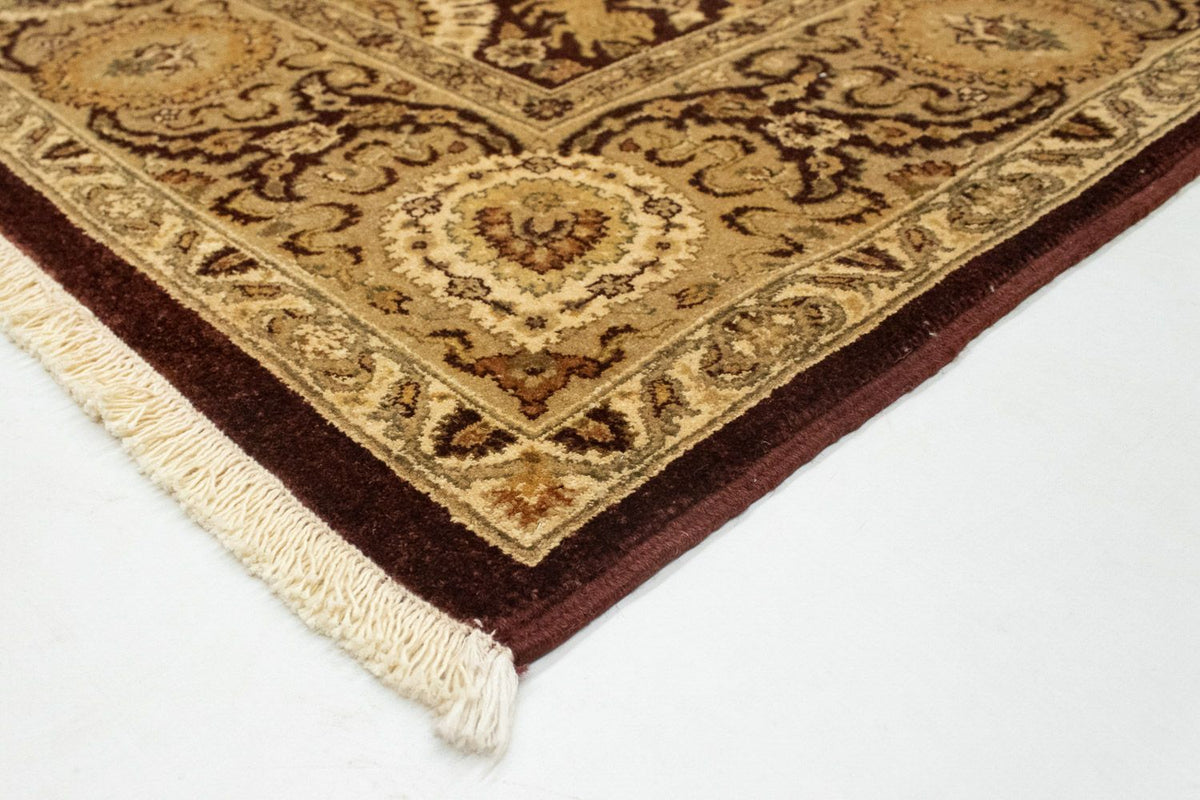 Dywan Zieglera - 179 x 124 cm - ciemnoniebieski