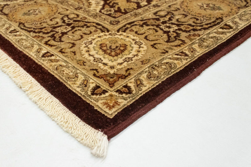 Dywan Zieglera - 179 x 124 cm - ciemnoniebieski