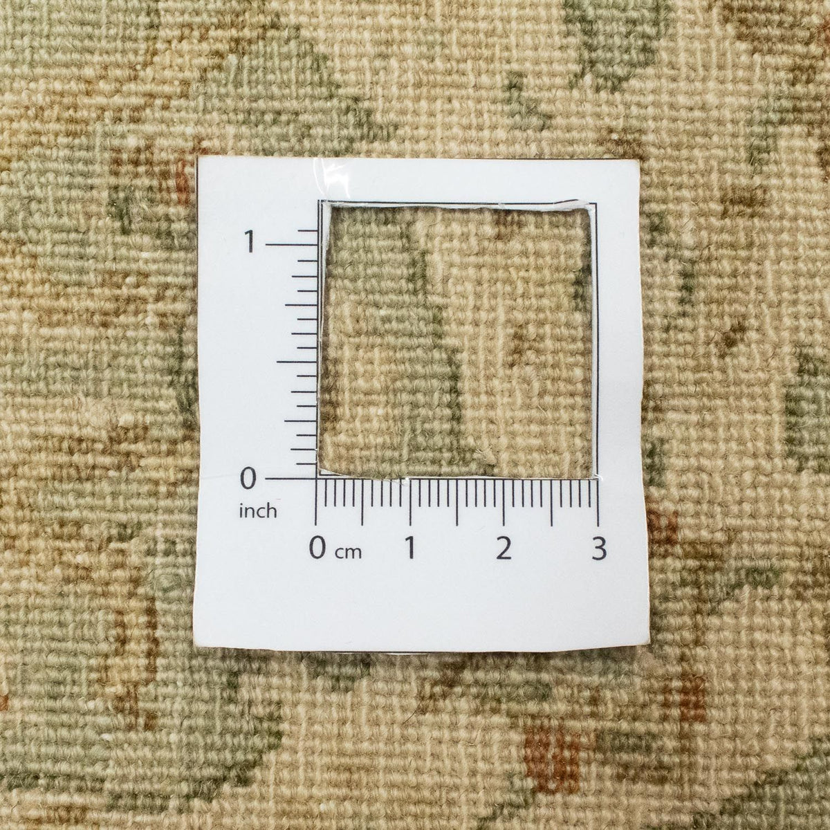 Dywan Zieglera - 204 x 122 cm - beżowy