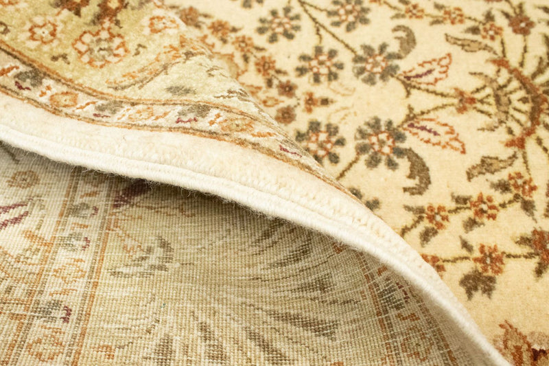 Dywan Zieglera - 162 x 123 cm - beżowy